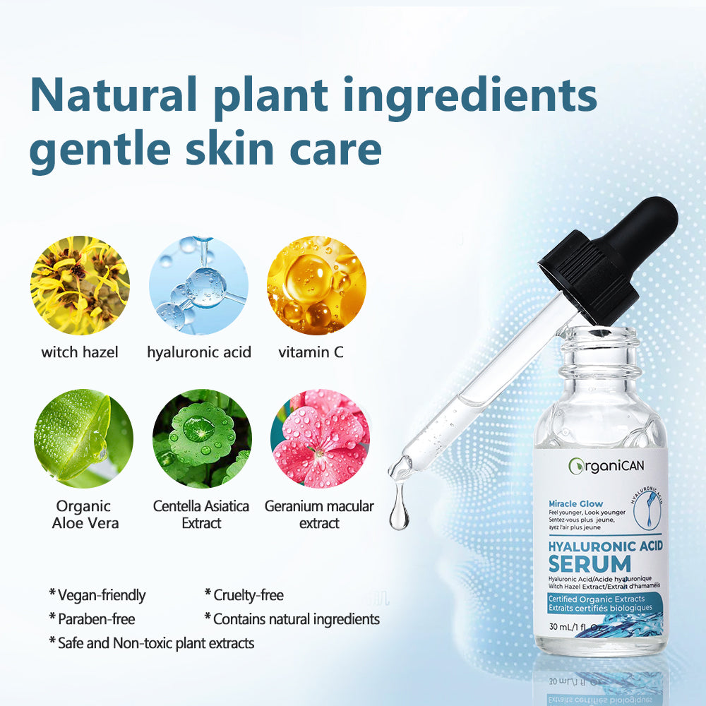 Hyaluronic Acid Serum